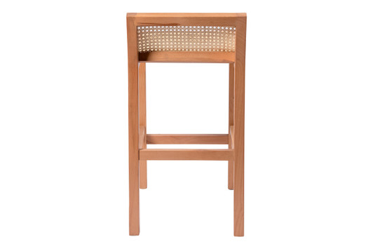 Callan Low Back Counter Stool|natural