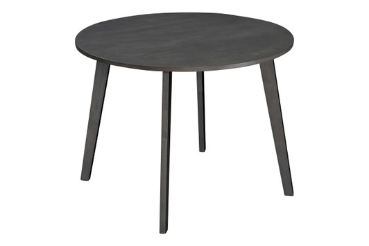 Clara Round Dining Table|grey