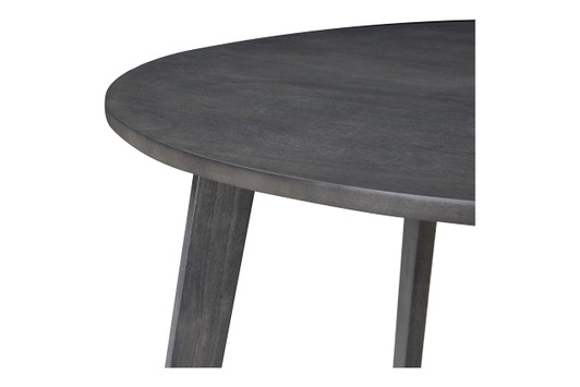 Clara Round Dining Table|grey