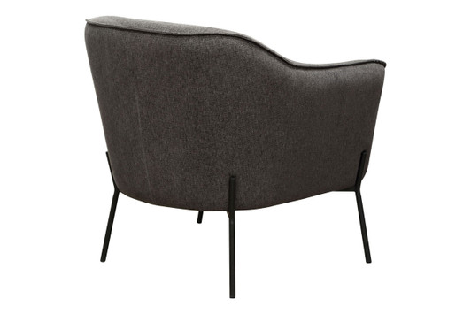 Status Accent Chair|gray