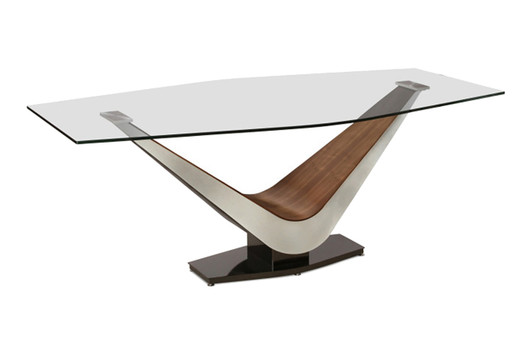 Victor Dining Table|lava