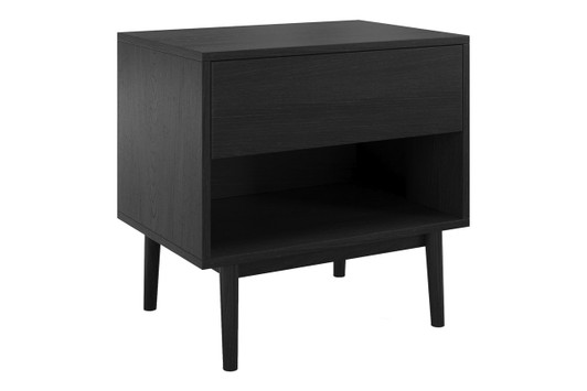 Emerson Nightstand|black Emerson Nightstand|black