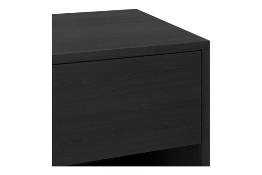 Emerson Nightstand|black Emerson Nightstand|black