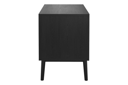 Emerson Nightstand|black Emerson Nightstand|black