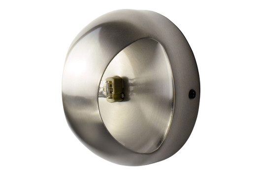 Wink 1-Light Wall Sconce - E20540|satin_nickel