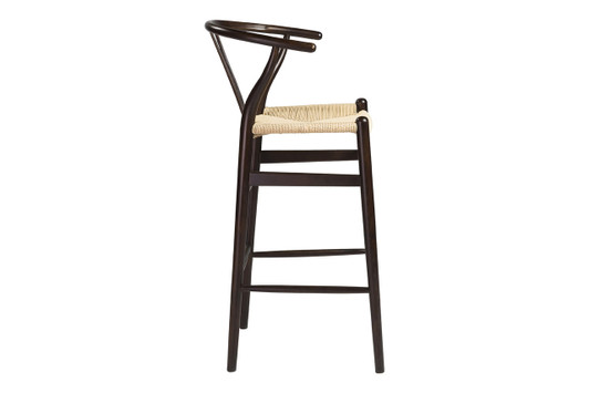 Evelina Bar Stool|walnut