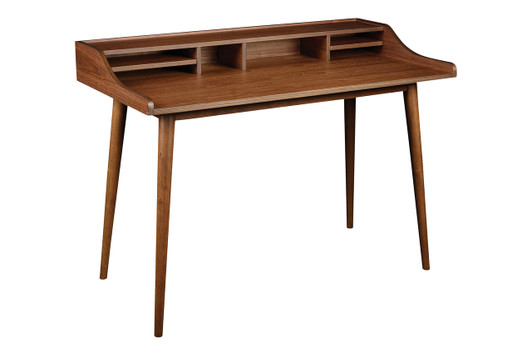 Flavio Desk|walnut