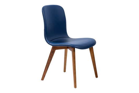 Mai Side Chair (Set of 2)|blue