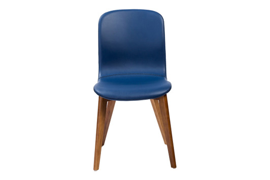 Mai Side Chair (Set of 2)|blue