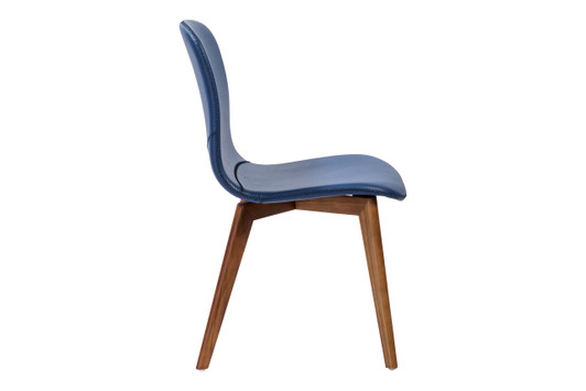 Mai Side Chair (Set of 2)|blue