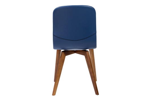 Mai Side Chair (Set of 2)|blue