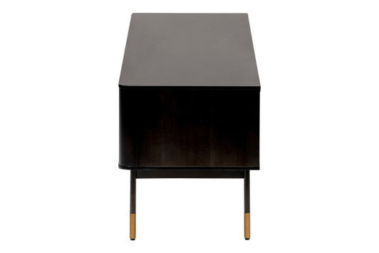 Miriam Media Stand|black