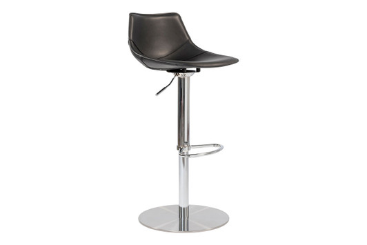 Rudy Adjustable Stool|black