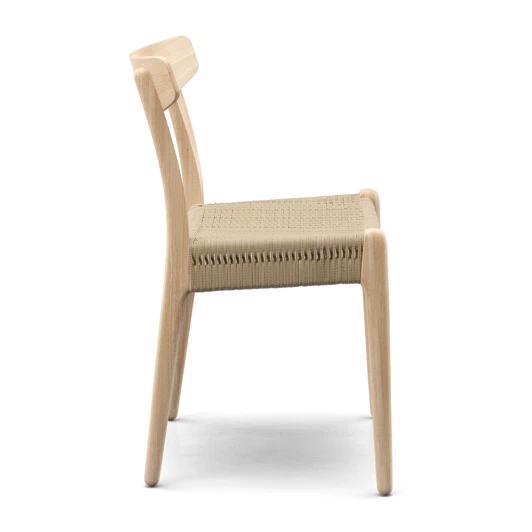 Hans Wegner CH23 Side Chair|ash_natural
