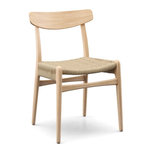 Hans Wegner CH23 Side Chair|ash_natural