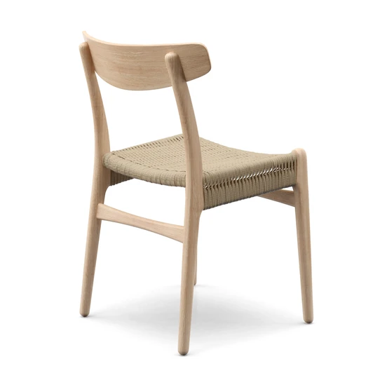 Hans Wegner CH23 Side Chair|ash_natural