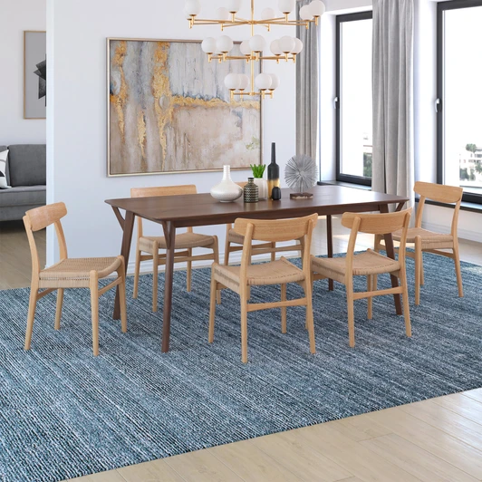 Hans Wegner CH23 Side Chair|ash_natural