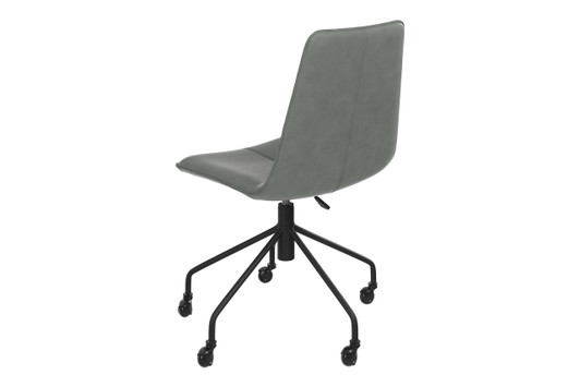 Henley Office Chair|smoke