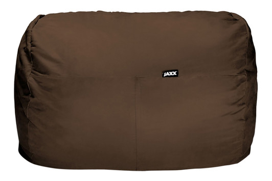 Lounger 4' Bean Bag|chocolate