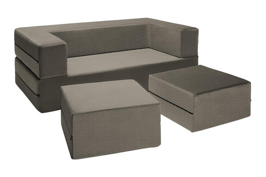 Zipline Convertible Sleeper Loveseat