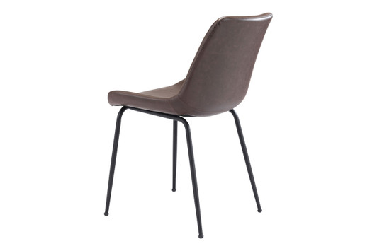 Bryson Dining Chair (Set of 2)|brown