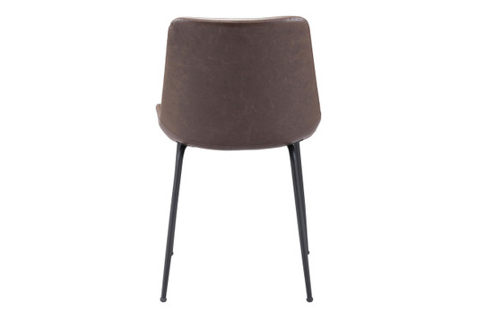 Bryson Dining Chair (Set of 2)|brown