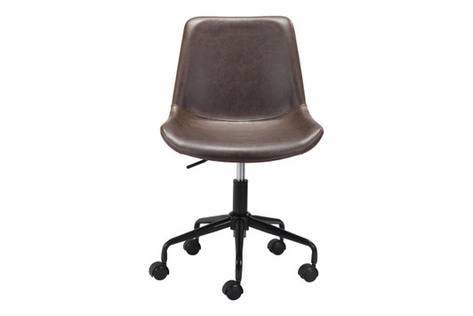 Bryson Office Chair|brown