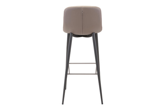 Trent Barstool (Set of 2)|taupe