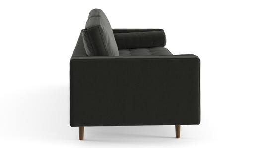 Matilde Luxe Sofa|charcoal