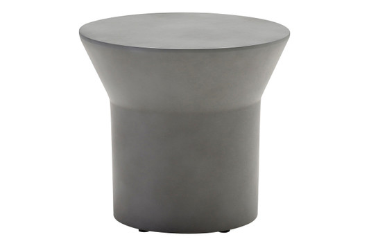 Boracay End Table|gray