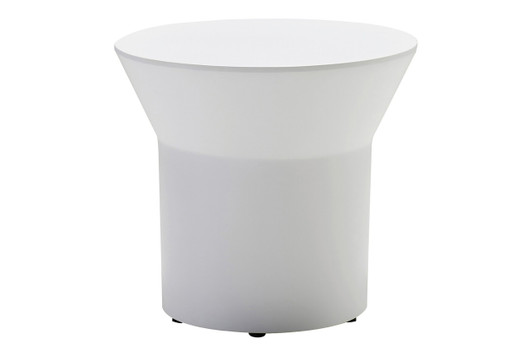 Boracay End Table|white