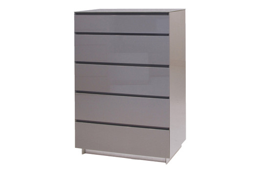 Savvy 5-Drawer Chest|light_gray