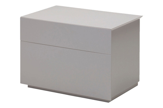 Vex Nightstand|stone