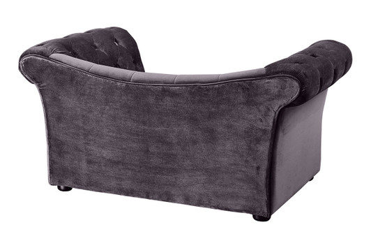 Anastasia Pet Bed|gray