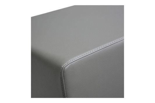 Isabella Steel Barstool|gray