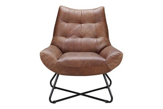 Graduate Lounge Chair|cappuccino