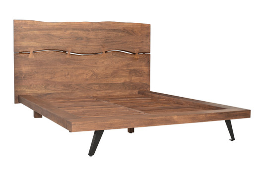 Madagascar Platform Bed|queen