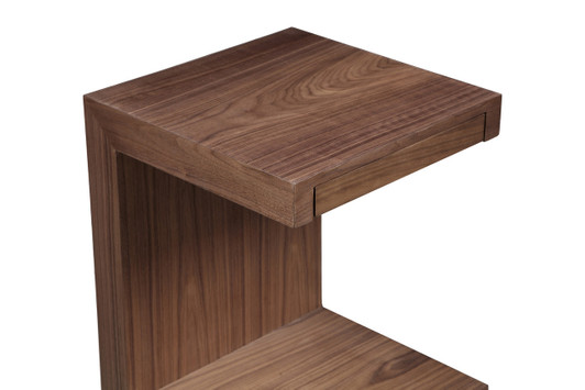 Zio Side Table|walnut