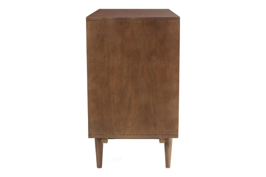 Monterey 3-Drawer Dresser|walnut