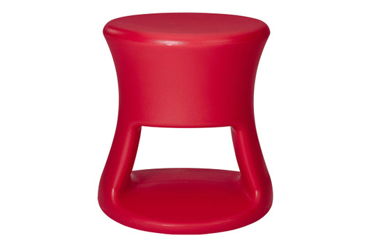 Tiki Stool|red