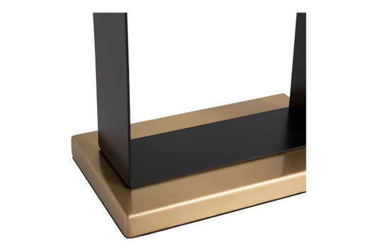 Hand Sanitizer Dispenser - Table Top|brass