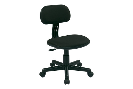 Student Task Chair|black