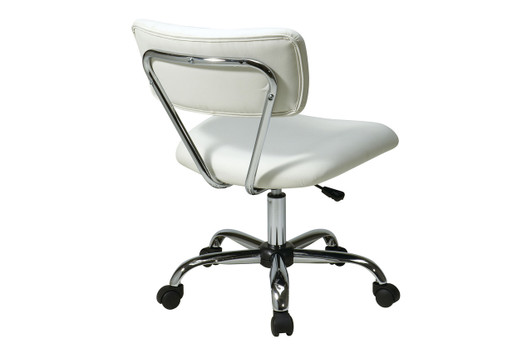 Vista Task Office Chair|white
