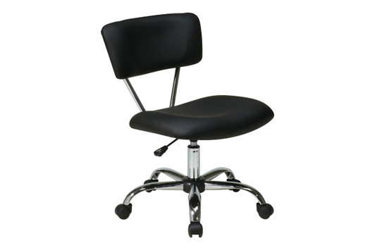 Vista Task Office Chair|black