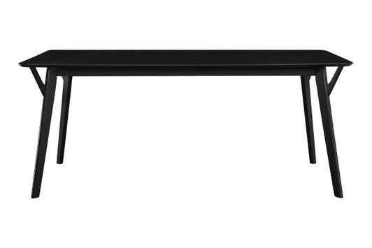Olivia Dining Table|black