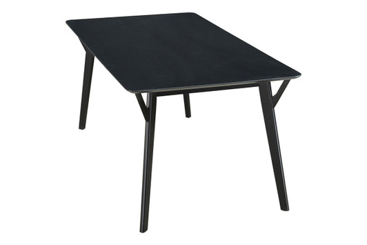Olivia Dining Table|black