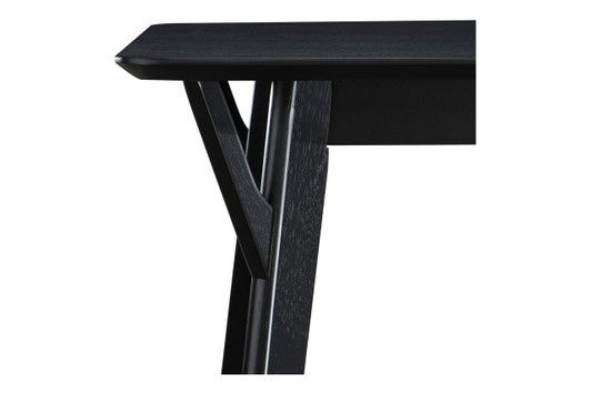 Olivia Dining Table|black