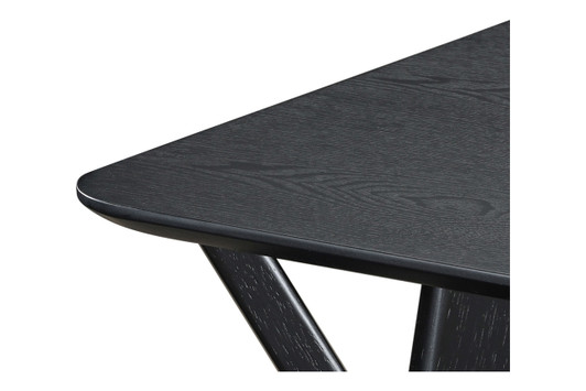 Olivia Dining Table|black