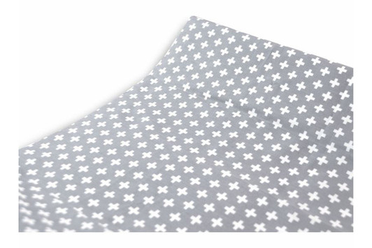 Cross Changing Pad Cover