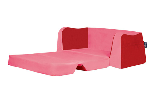 Little Reader Sofa|red
